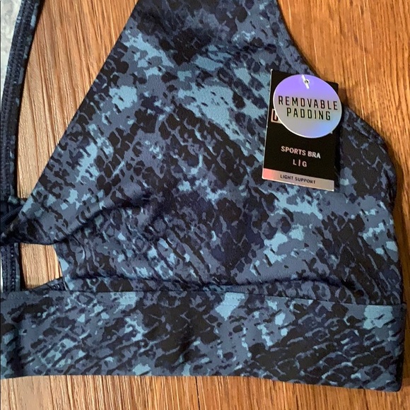 Victoria’s Secret PINK sports bra size L - Picture 2 of 6